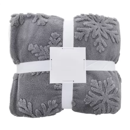 Valsatra RPET karácsonyi takaró