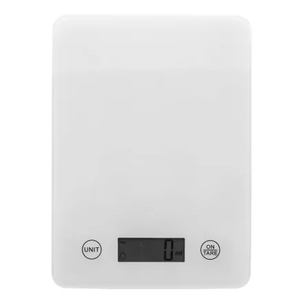 Dosage újratölthető konyhai mérleg