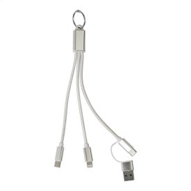Rafob kulcstartós USB töltőkábel