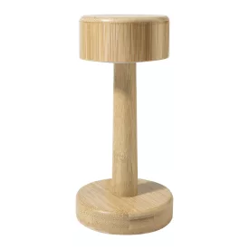 Lumboo bambusz asztali lámpa