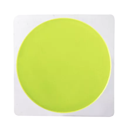 Randid fényvisszaverő matrica