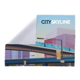 Dioptry XL RPET RPET szemüvegtörlő kendő