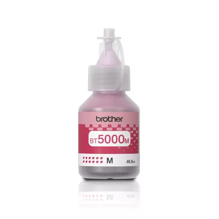 Brother BT5000 magenta eredeti tinta