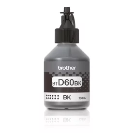 Brother BTD60 fekete eredeti tinta