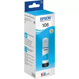 Epson 106 T00R2 cyan eredeti tinta