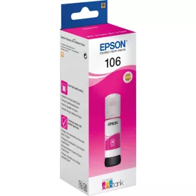 Epson 106 T00R3 magenta eredeti tinta