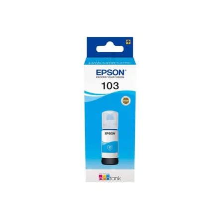 Epson 103 T00S2 cyan eredeti tinta