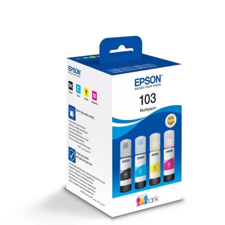 Epson 103 T00S6 eredeti MultiPack