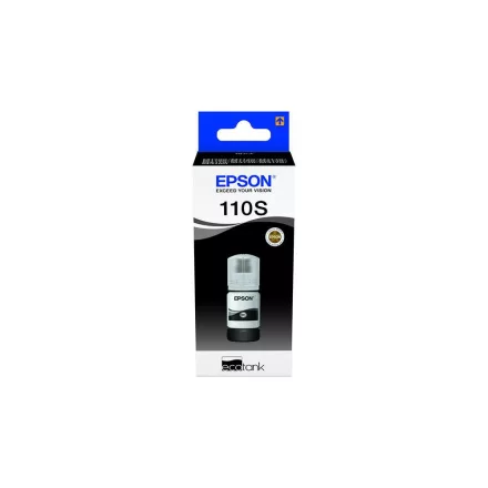 Epson 110S T01L1 fekete eredeti tinta