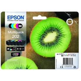Epson 202 T02E7 [MultiPack] eredeti tintapatron