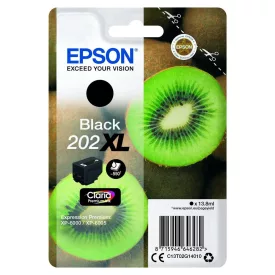 Epson 202XL T02G1 fekete eredeti tintapatron