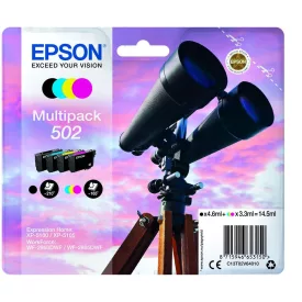Epson 502 T02V6 [MultiPack] eredeti tintapatron