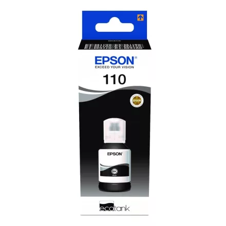 Epson 110 T03P1 fekete eredeti tinta