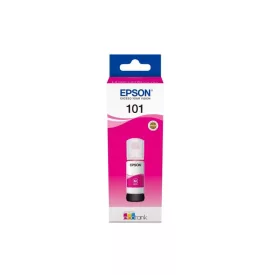 Epson 101 T03V3 magenta eredeti tinta