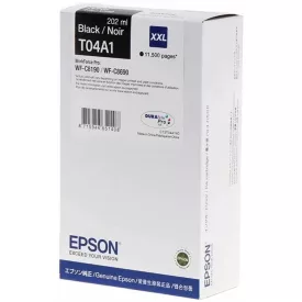Epson T04A1 fekete eredeti tintapatron