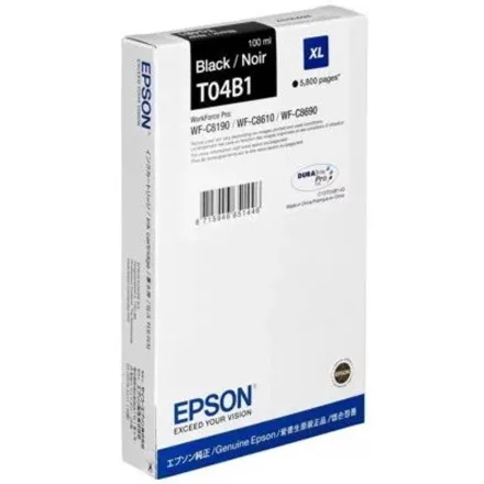 Epson T04B1 fekete eredeti tintapatron