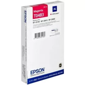 Epson T04B3 magenta eredeti tintapatron