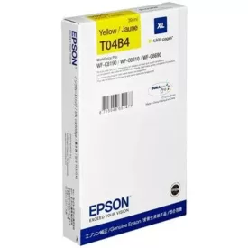 Epson T04B4 sárga eredeti tintapatron