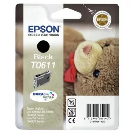 Epson T0611 fekete eredeti tintapatron