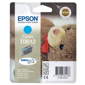 Epson T0612 cyan eredeti tintapatron