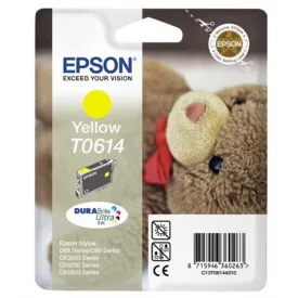 Epson T0614 sárga eredeti tintapatron