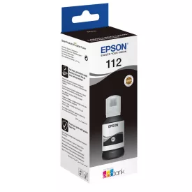 Epson 112 T06C1 fekete eredeti tinta