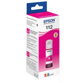Epson 112 T06C3 magenta eredeti tinta