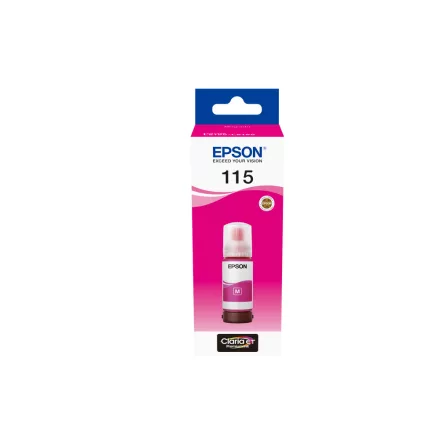 Epson 115 T07D3 magenta eredeti tinta