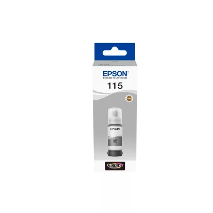 Epson 115 T07D5 grey eredeti tinta