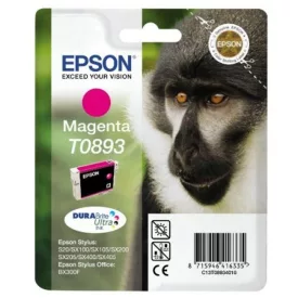Epson T0893 magenta eredeti tintapatron