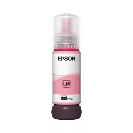 Epson 108 T09C6 light magenta eredeti tinta
