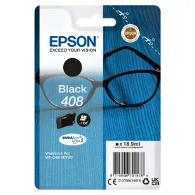 Epson 408 T09J1 fekete eredeti tintapatron