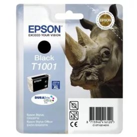 Epson T1001 fekete eredeti tintapatron