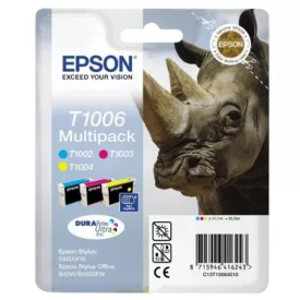 Epson T1006 [MultiPack] eredeti tintapatron