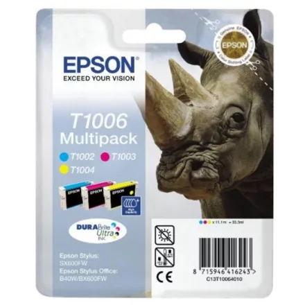 Epson T1006 [MultiPack] eredeti tintapatron
