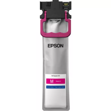 Epson T11N3 magenta eredeti tintapatron