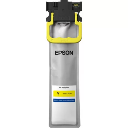 Epson T11N4 sárga eredeti tintapatron