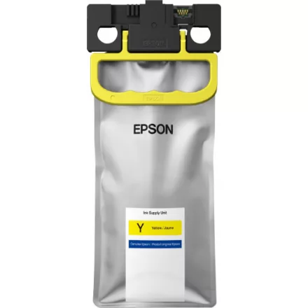 Epson T11P4 sárga eredeti tintapatron