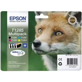 Epson T1285 [MultiPack] eredeti tintapatron