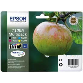Epson T1295 [MultiPack] eredeti tintapatron