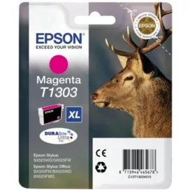 Epson T1303 magenta eredeti tintapatron