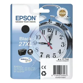 Epson 27XL T2711 fekete eredeti tintapatron