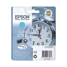Epson 27XL T2712 cyan eredeti tintapatron