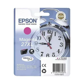 Epson 27XL T2713 magenta eredeti tintapatron