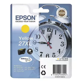 Epson 27XL T2714 sárga eredeti tintapatron