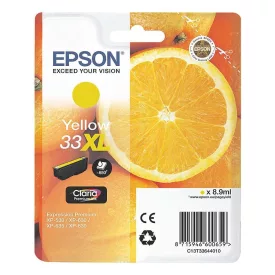 Epson 33XL T3364 sárga eredeti tintapatron