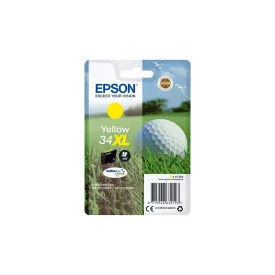 Epson 34XL T3474 sárga eredeti tintapatron