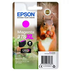 Epson 378XL T3793 magenta eredeti tintapatron