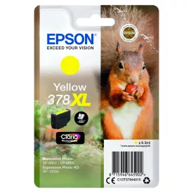 Epson 378XL T3794 sárga eredeti tintapatron