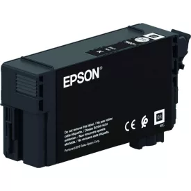 Epson T40C1 fekete eredeti tintapatron